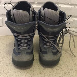 Snowboard Boots size 8.5, fit 8-8.5
